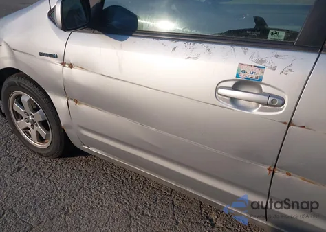 2007 Toyota Prius из США, поврежденный, VIN JTDKB20U577589680